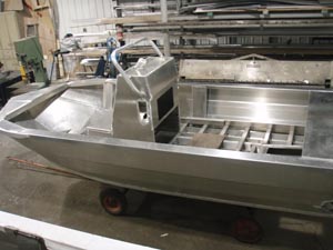 Boat Manufacturing